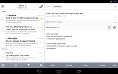 Картинка 1 SolMail - All-in-One email app