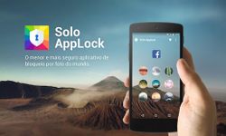 Solo AppLock–Küçük,Güvenli ve imgesi 
