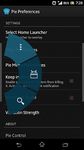 Captura de tela do apk Pie Control 4