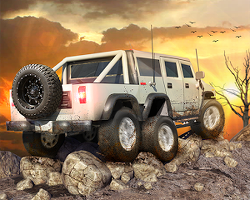 spintires mudrunner game download for android