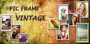 Gambar Pic Frames With Vintage 