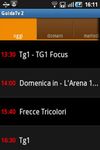 Captura de tela do apk Guida Tv 2 PRO 2
