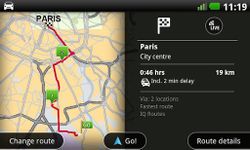 Imagem 5 do Europe GPS Navigation TomTom