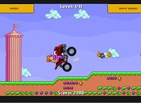 Clown Hill Climb Racing image 5