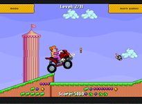 Clown Hill Climb Racing image 7