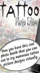 Tattoo Photo Editor image 3