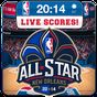 NBA 2014 Live Wallpaper apk icon