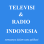 TV & Radio Indonesia Online