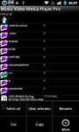 Captura de tela do apk Music Video Media Player Pro 3