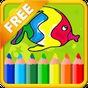 Ikon apk Learn Coloring - Kids Paint