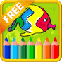 Ikon apk Learn Coloring - Kids Paint
