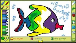 Gambar Learn Coloring - Kids Paint 4