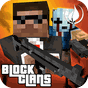 Block Clans - 3D Craft World APK