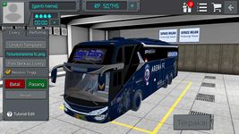 Gambar livery Bus Simulator Indonesia (BUSSID) 1