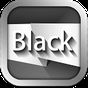 Black GO Locker Theme APK