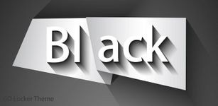 Imagem  do Black GO Locker Theme