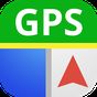 GPSマップ：ナビゲーション＆マップ APK アイコン