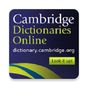 Ikona apk Connect Cambridge Dictionary