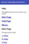 Connect Cambridge Dictionary obrazek 5