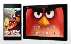 XPERIA™ The Angry Birds Movie Theme ảnh số 2