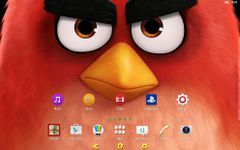 XPERIA™ The Angry Birds Movie Theme imgesi 1