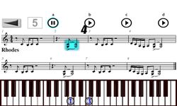 Learn how to play a real Piano image 12