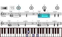 Learn how to play a real Piano εικόνα 15