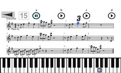Learn how to play a real Piano εικόνα 16