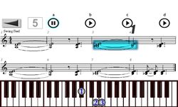 Learn how to play a real Piano image 18