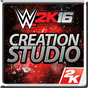 WWE 2K16 Creation Studio의 apk 아이콘