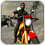 Moto Island 3D Motorcycle game apk icon