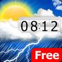 Ikon apk Weather & Clock - Meteo Widget