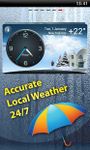 Gambar Weather & Clock - Meteo Widget 