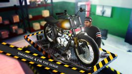 Motorbike Mechanic Simulator: Bike Garage Games image 