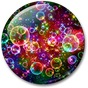 Bubble Live Wallpaper apk icon