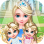 Princess Elsa Twins Care APK