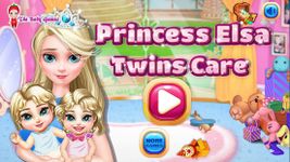 Imagen 1 de Princess Elsa Twins Care