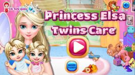 Imagen 8 de Princess Elsa Twins Care