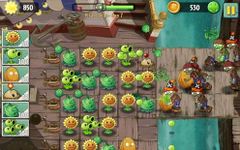 Captura de tela do apk Plant Vs Zombies 2 2