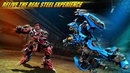 Imagine Robot Fighting Games: Real Transform Ring Fight 3D 