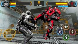 Robot Fighting Games: Real Transform Ring Fight 3D afbeelding 1