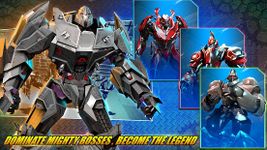 Robot Fighting Games: Real Transform Ring Fight 3D εικόνα 2