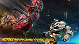 Imagine Robot Fighting Games: Real Transform Ring Fight 3D 3