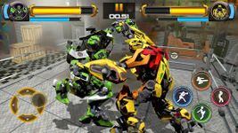 Imagine Robot Fighting Games: Real Transform Ring Fight 3D 5