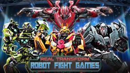 Robot Fighting Games: Real Transform Ring Fight 3D εικόνα 6