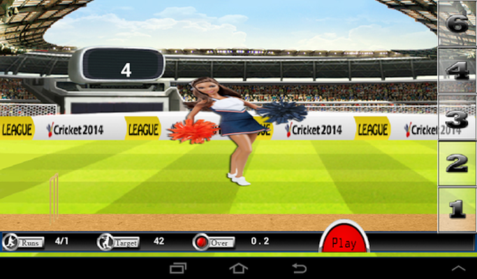 ea cricket 2014 for android