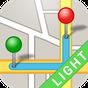 GPS Navigation & Maps - light APK Simgesi