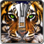 APK-иконка Тигр блокировки экрана.