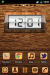 Captura de tela do apk Forest Theme Go Launcher EX 