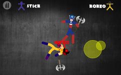 Stickman Warriors imgesi 2